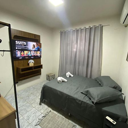 Quarto Privativo No Centro De Foz Φοζ ντο Ιγκουασού Εξωτερικό φωτογραφία